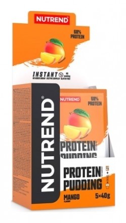 Nutrend Protein pudding 5x40g