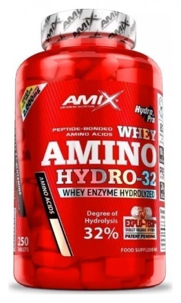 Amix Amino Hydro 32 250 tablet