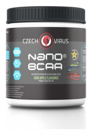 Czech Virus NANOBCAA® 