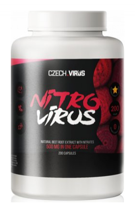 Czech Virus NITRO VIRUS