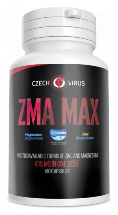 Czech Virus ZMA MAX