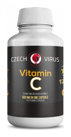 Czech Virus VITAMIN C 