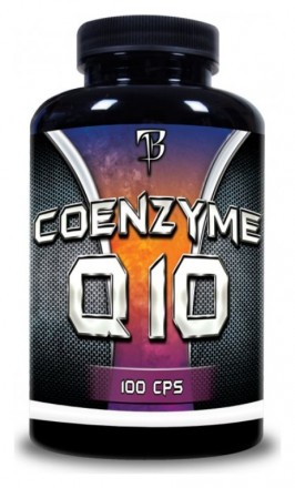Bodyflex Coenzyme Q10 100cps