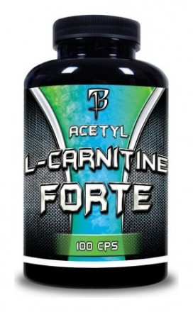 Bodyflex Acetyl L-Carnitine 100cps