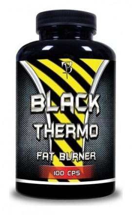 Bodyflex BLACK Thermo 100cps