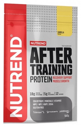 Nutrend AFTER TRAINING PROTEIN 540 g