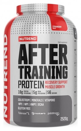 Nutrend After training protein 2520g