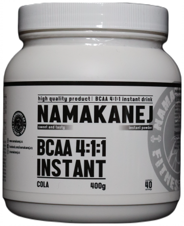 Namakanej BCAA 4:1:1 instant 400 g