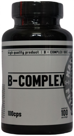 Namakanej B-complex 1+1