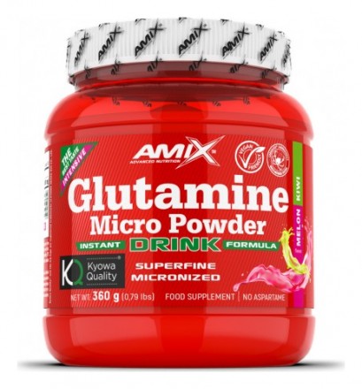 Nutrend Glutamine Micro Powder Drink