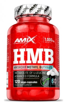 Amix HMB 120 kapslí