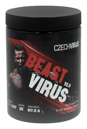 Czech Virus BEAST VIRUS® V2.0 