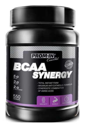 Prom-in Essential BCAA synergy 550 g