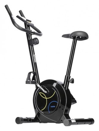 ONE FITNESS Magnetický rotoped ONE Fitness RM8740 černý