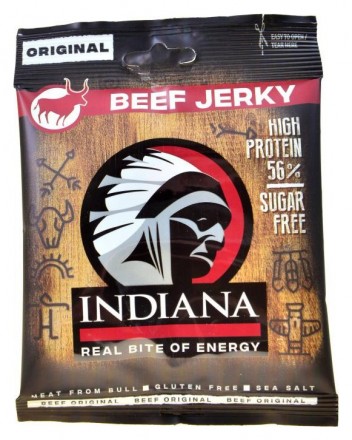 Indiana Jerky Jerky 25 g