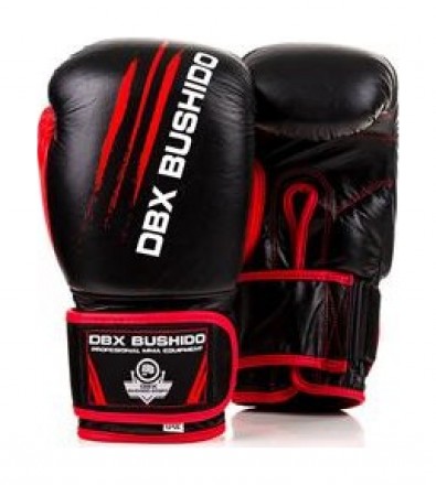 BUSHIDO Boxerské rukavice DBX ARB-415