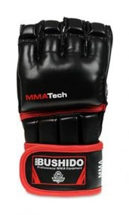 BUSHIDO MMA rukavice DBX ARM-2014a