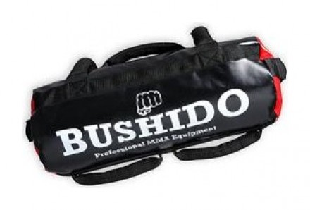 BUSHIDO Sandbag DBX 5-35 kg