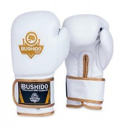 BUSHIDO Boxerské rukavice DBX DBD-B-2