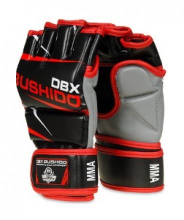 BUSHIDO MMA rukavice DBX E1V6