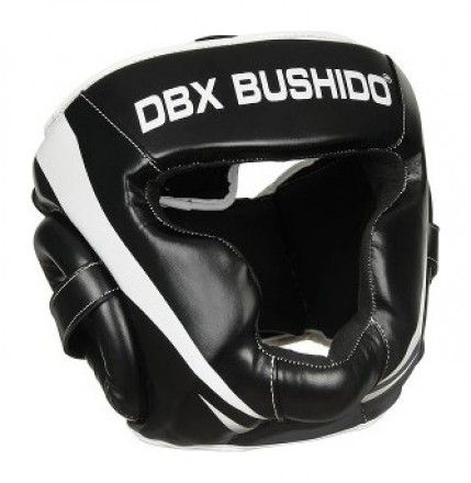 BUSHIDO Boxerská helma DBX ARH-2190