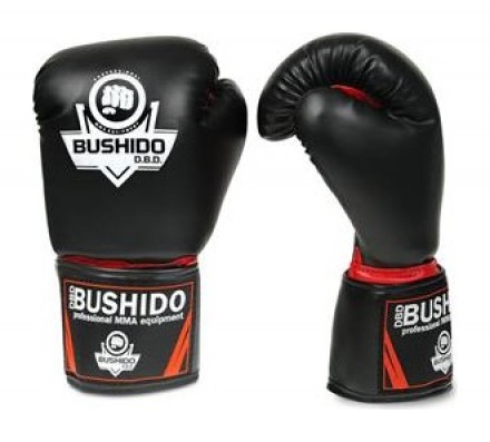 BUSHIDO Boxerské rukavice DBX ARB-407