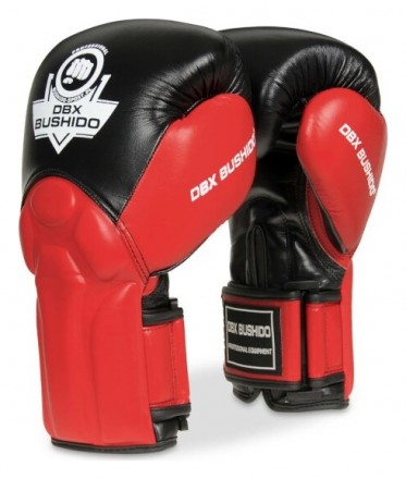 BUSHIDO Boxerské rukavice DBX BB1