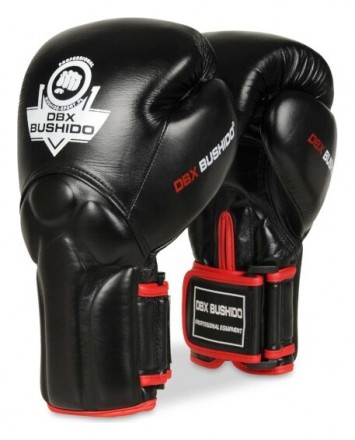BUSHIDO Boxerské rukavice DBX BB2
