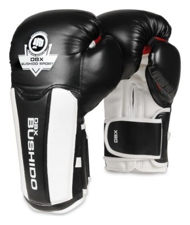 BUSHIDO Boxerské rukavice DBX B-3W