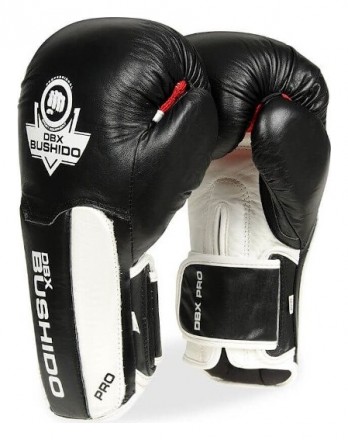 BUSHIDO Boxerské rukavice DBX B-3W Pro