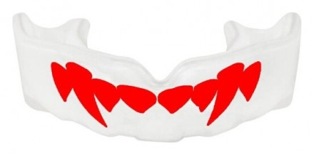 BUSHIDO Chránič zubů s kly DBX MG-3R HydraGEL