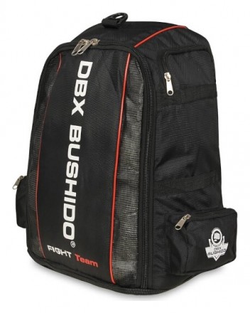 BUSHIDO Sportovní batoh/taška DBX DBX-SB-21 3v1