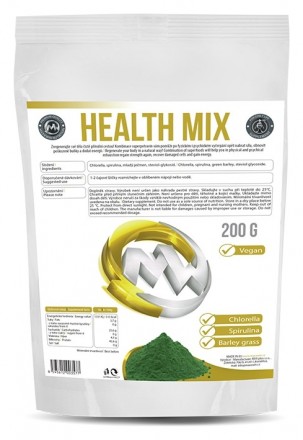 Maxxwin HEALTH MIX VEGAN 200 g