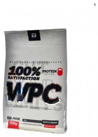 Hitec nutrition BS Blade 100% WPC protein 700 g