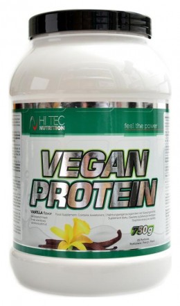 Hitec nutrition Vegan protein 750 g