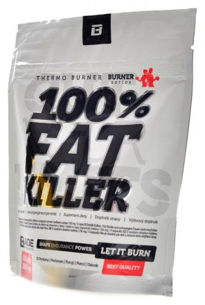 Hitec nutrition BS Blade Fat killer 1000mg 120 kaps