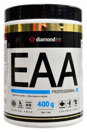 Hitec nutrition Diamond line EAA powder 400g
