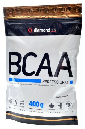 Hitec nutrition Diamond line BCAA professional 400 g
