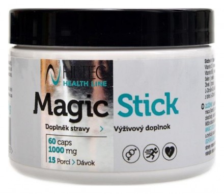 Hitec nutrition HL Magic Stick 60 kapslí