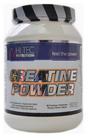 Hitec nutrition Creatine powder 250 g