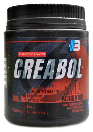 Body Nutrition Creabol 500 g