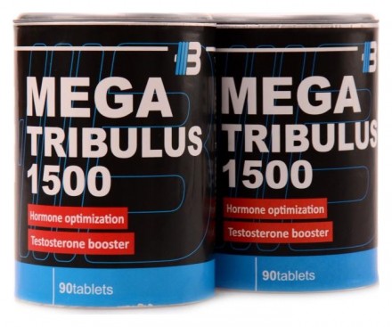 Body Nutrition Mega Tribulus 1500 180 tablet