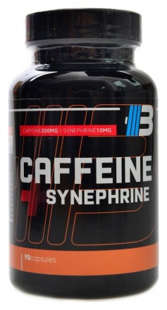 Body Nutrition Caffeine + synephrine 90 tablet