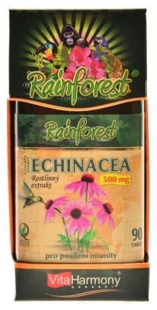 VitaHarmony Echinacea Purpurea 500 mg 90 tablet
