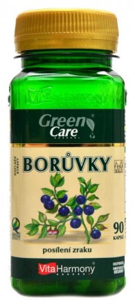 VitaHarmony Borůvky - borůvkový extrakt 40 mg 90 kapslí