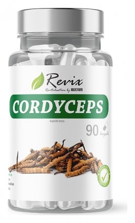 Revix CORDYCEPS 90 kapslí