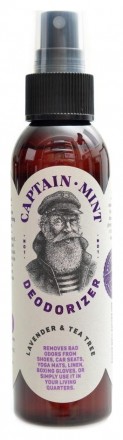 Tykhe Captain mint deodorizer lavender and tea tree 120 ml