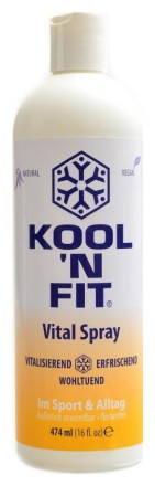 KoolnFit Kool n fit vital spray 16oz 472 ml