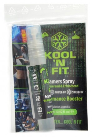 KoolnFit Kool n fit gamers spray 12ml