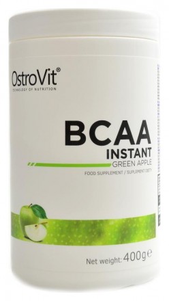 OstroVit BCAA instant 400 g